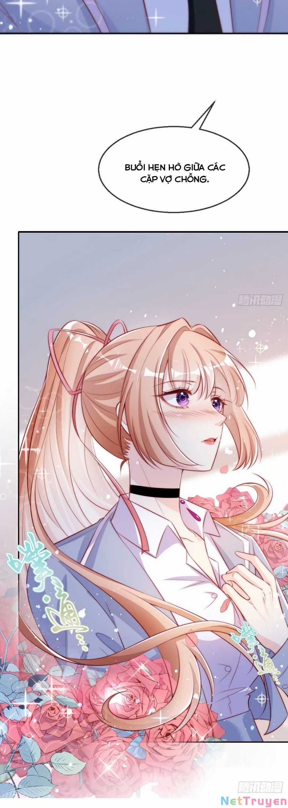 Tôi Được Năm Đại Lão Chiều Chuộng Hết Nấc Chapter 4 trang 9