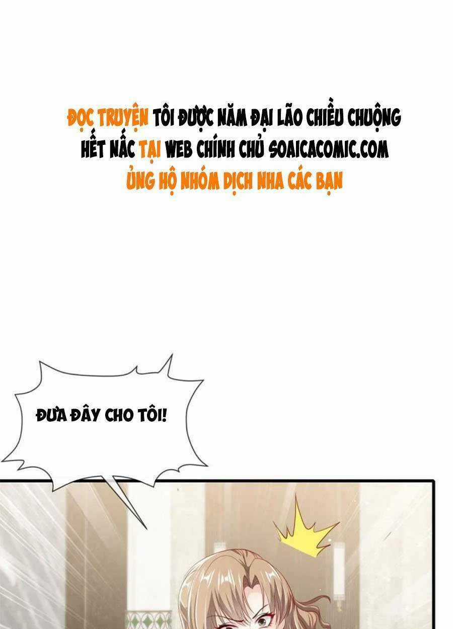 Tôi Được Năm Đại Lão Chiều Chuộng Hết Nấc Chapter 40 trang 0