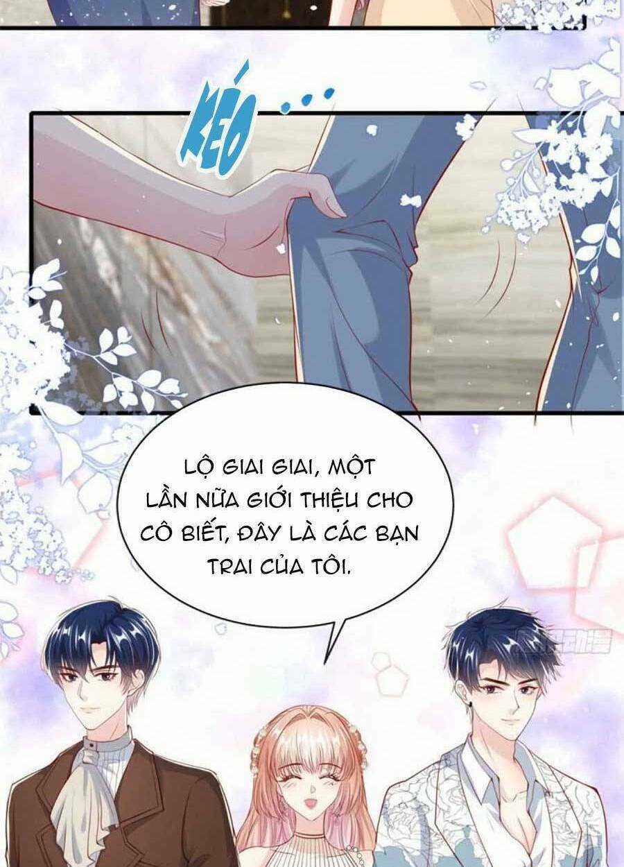 Tôi Được Năm Đại Lão Chiều Chuộng Hết Nấc Chapter 40 trang 15