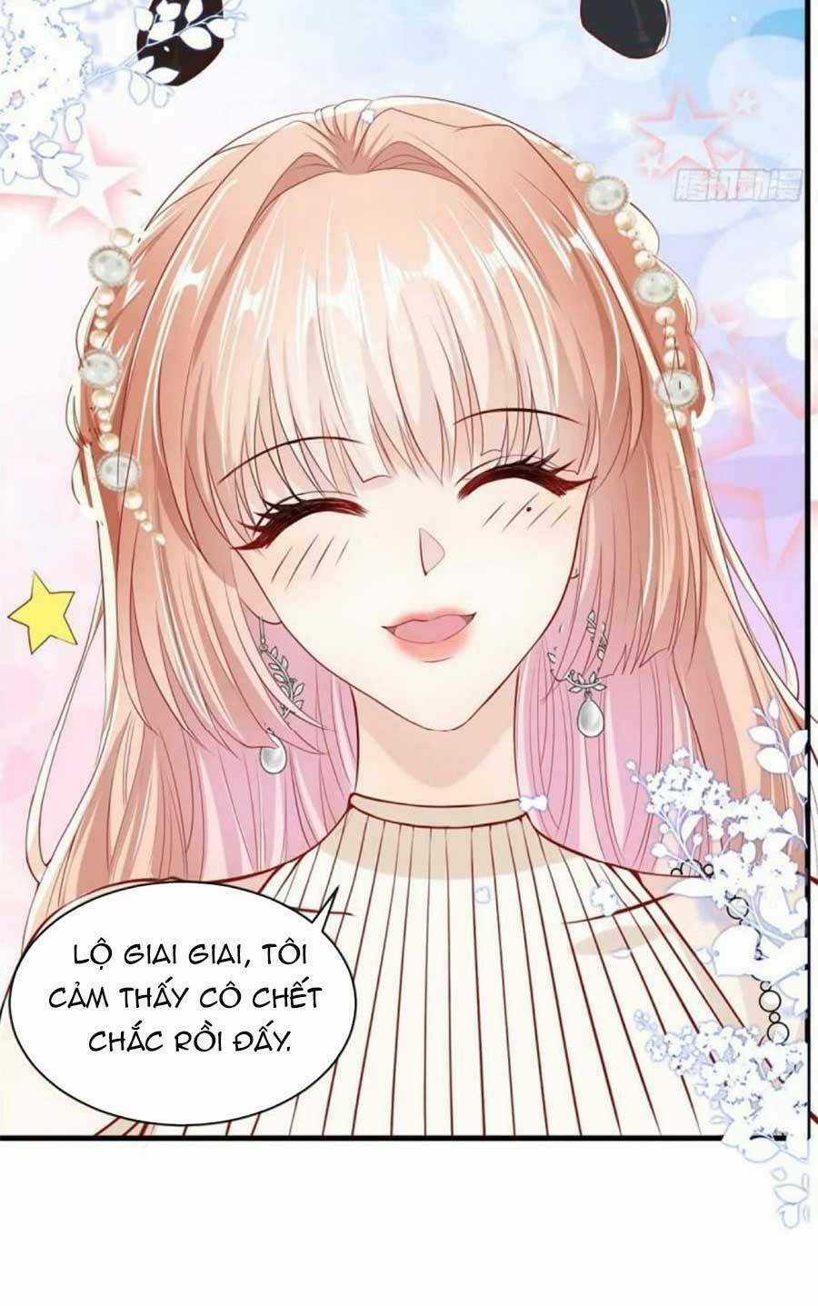 Tôi Được Năm Đại Lão Chiều Chuộng Hết Nấc Chapter 40 trang 17