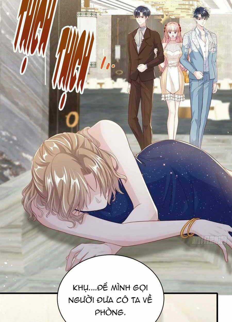 Tôi Được Năm Đại Lão Chiều Chuộng Hết Nấc Chapter 40 trang 22