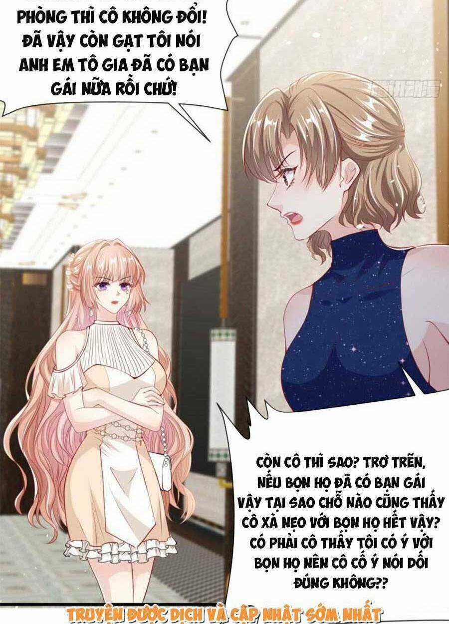 Tôi Được Năm Đại Lão Chiều Chuộng Hết Nấc Chapter 40 trang 6