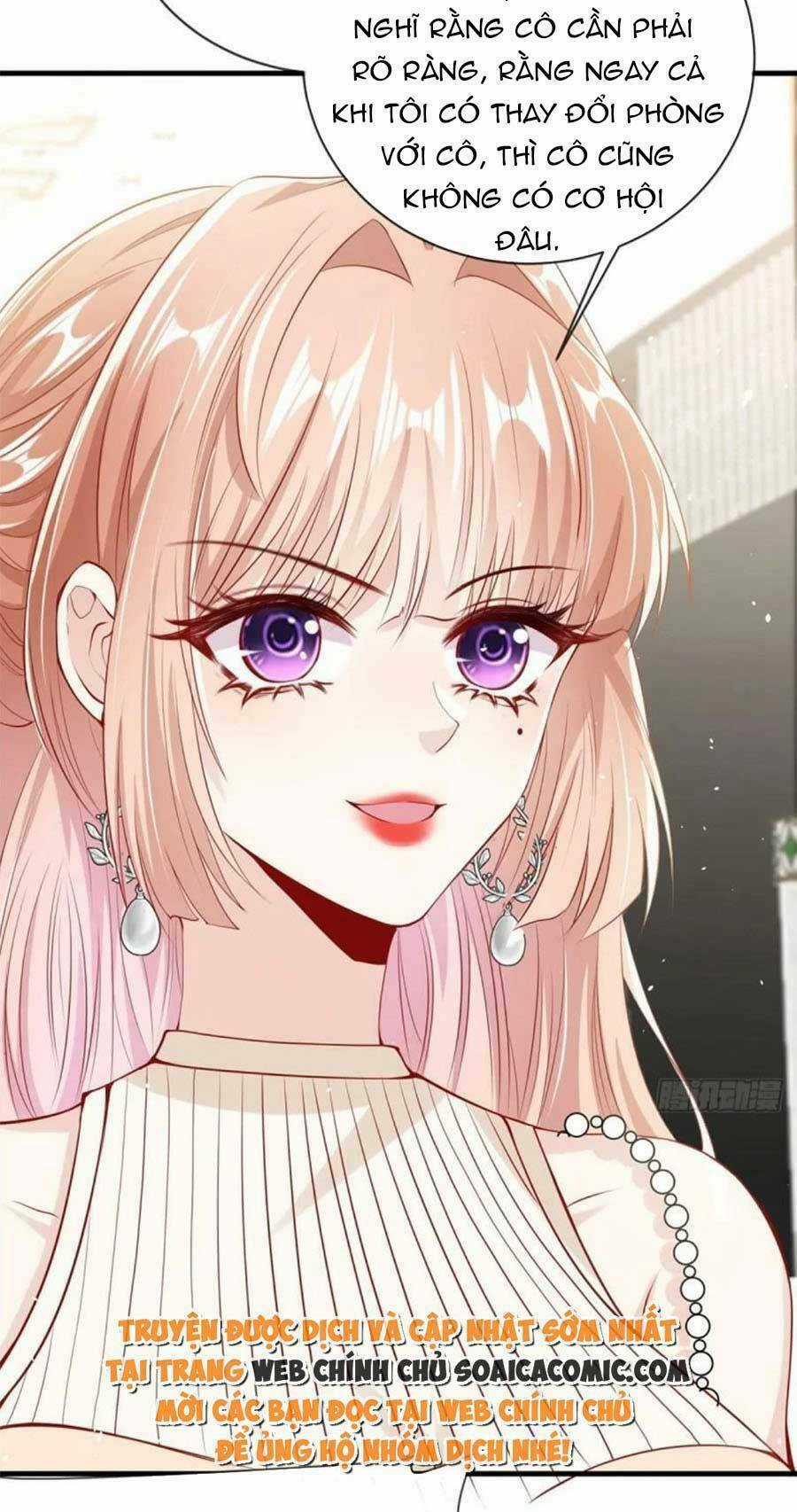 Tôi Được Năm Đại Lão Chiều Chuộng Hết Nấc Chapter 40 trang 8