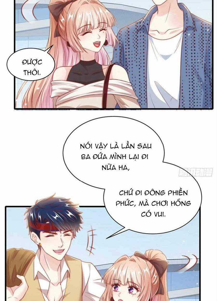 Tôi Được Năm Đại Lão Chiều Chuộng Hết Nấc Chapter 41 trang 19