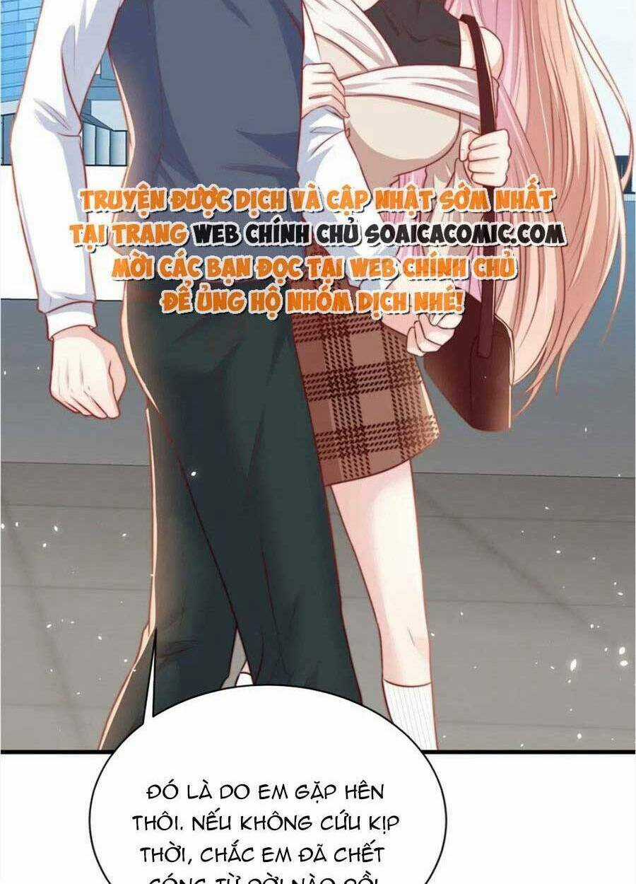 Tôi Được Năm Đại Lão Chiều Chuộng Hết Nấc Chapter 41 trang 34