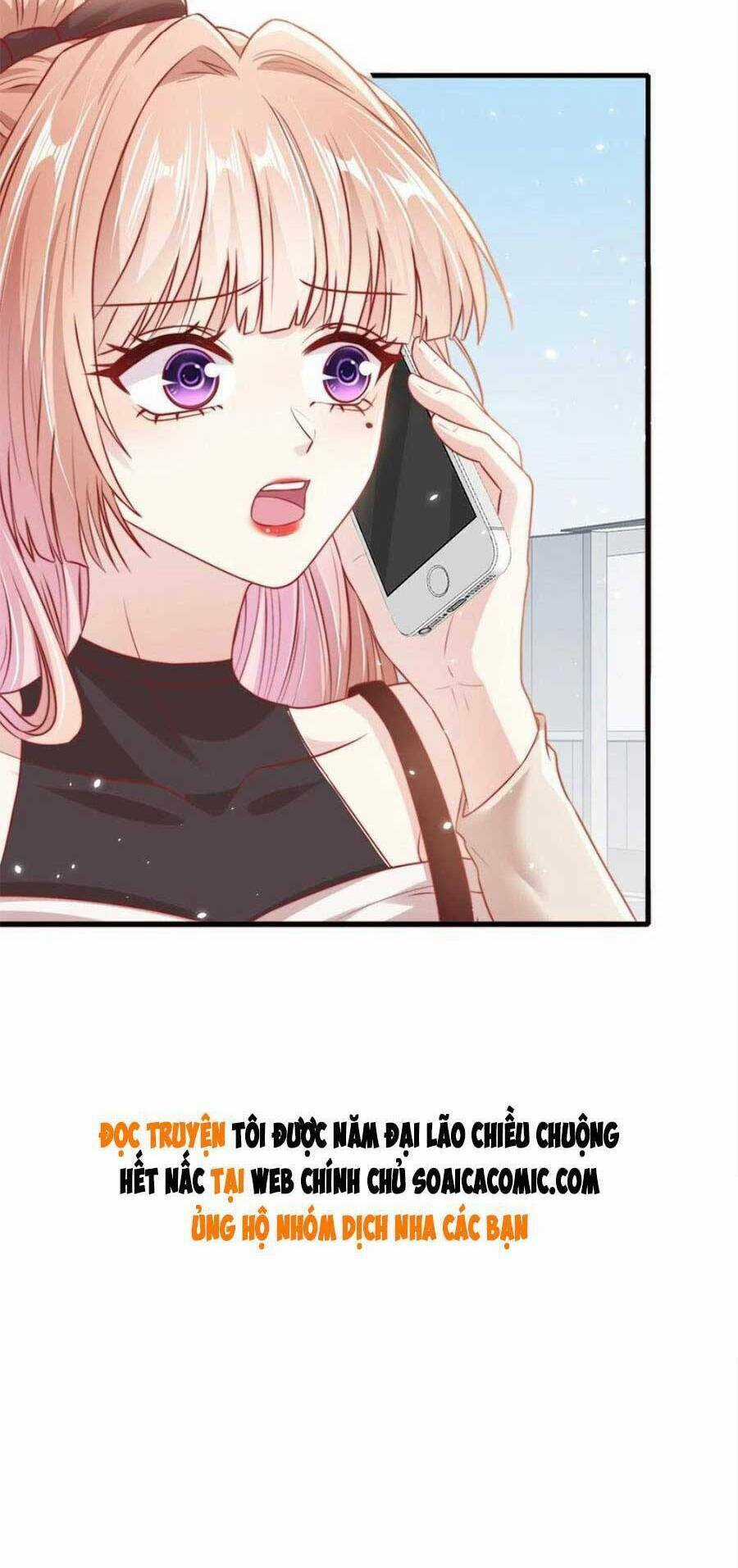 Tôi Được Năm Đại Lão Chiều Chuộng Hết Nấc Chapter 41 trang 42