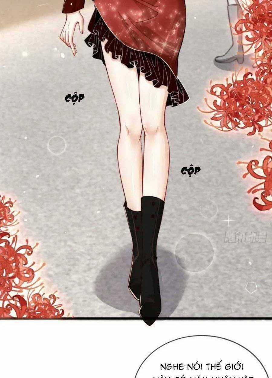 Tôi Được Năm Đại Lão Chiều Chuộng Hết Nấc Chapter 42 trang 21