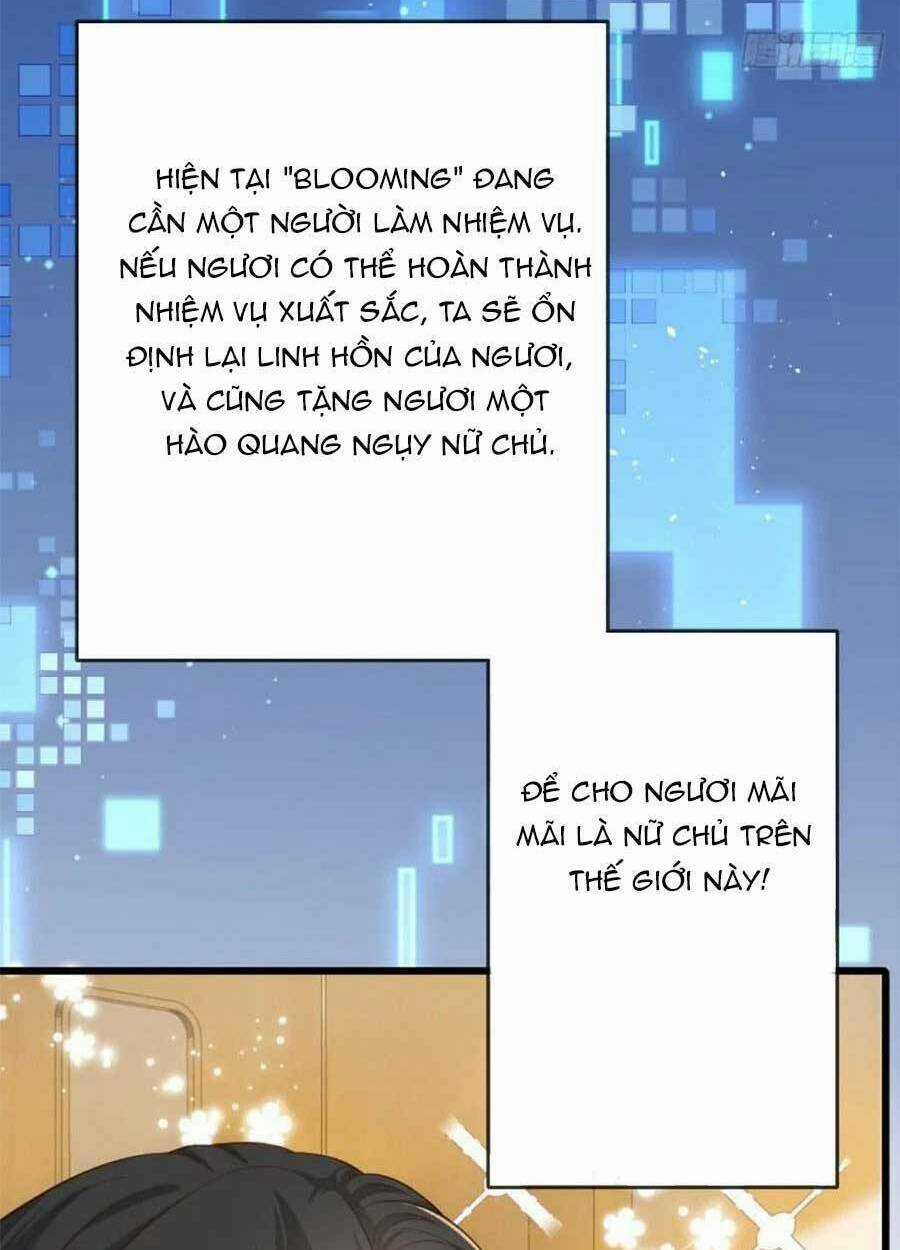 Tôi Được Năm Đại Lão Chiều Chuộng Hết Nấc Chapter 42 trang 29