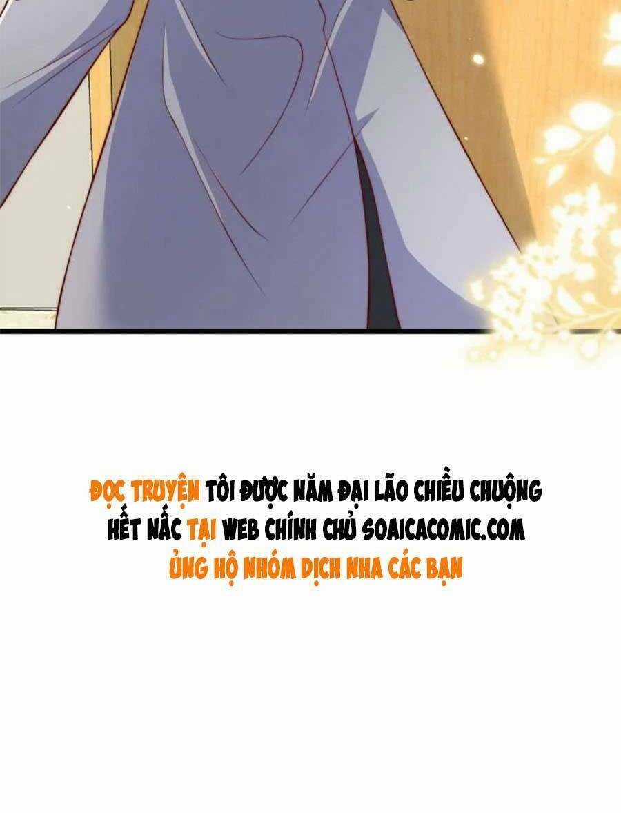 Tôi Được Năm Đại Lão Chiều Chuộng Hết Nấc Chapter 42 trang 41