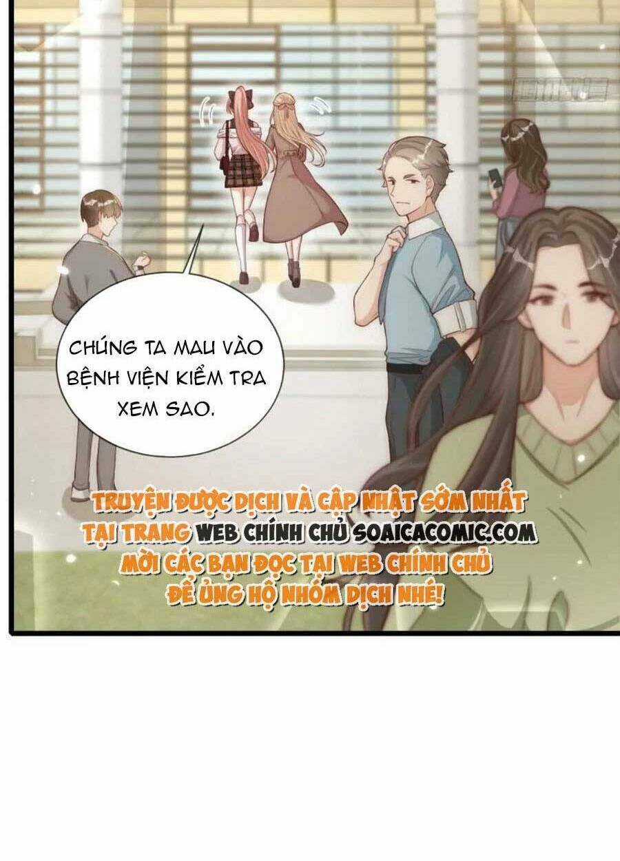 Tôi Được Năm Đại Lão Chiều Chuộng Hết Nấc Chapter 42 trang 7