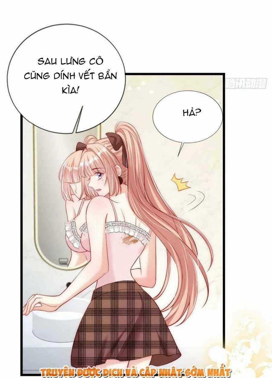 Tôi Được Năm Đại Lão Chiều Chuộng Hết Nấc Chapter 43 trang 18