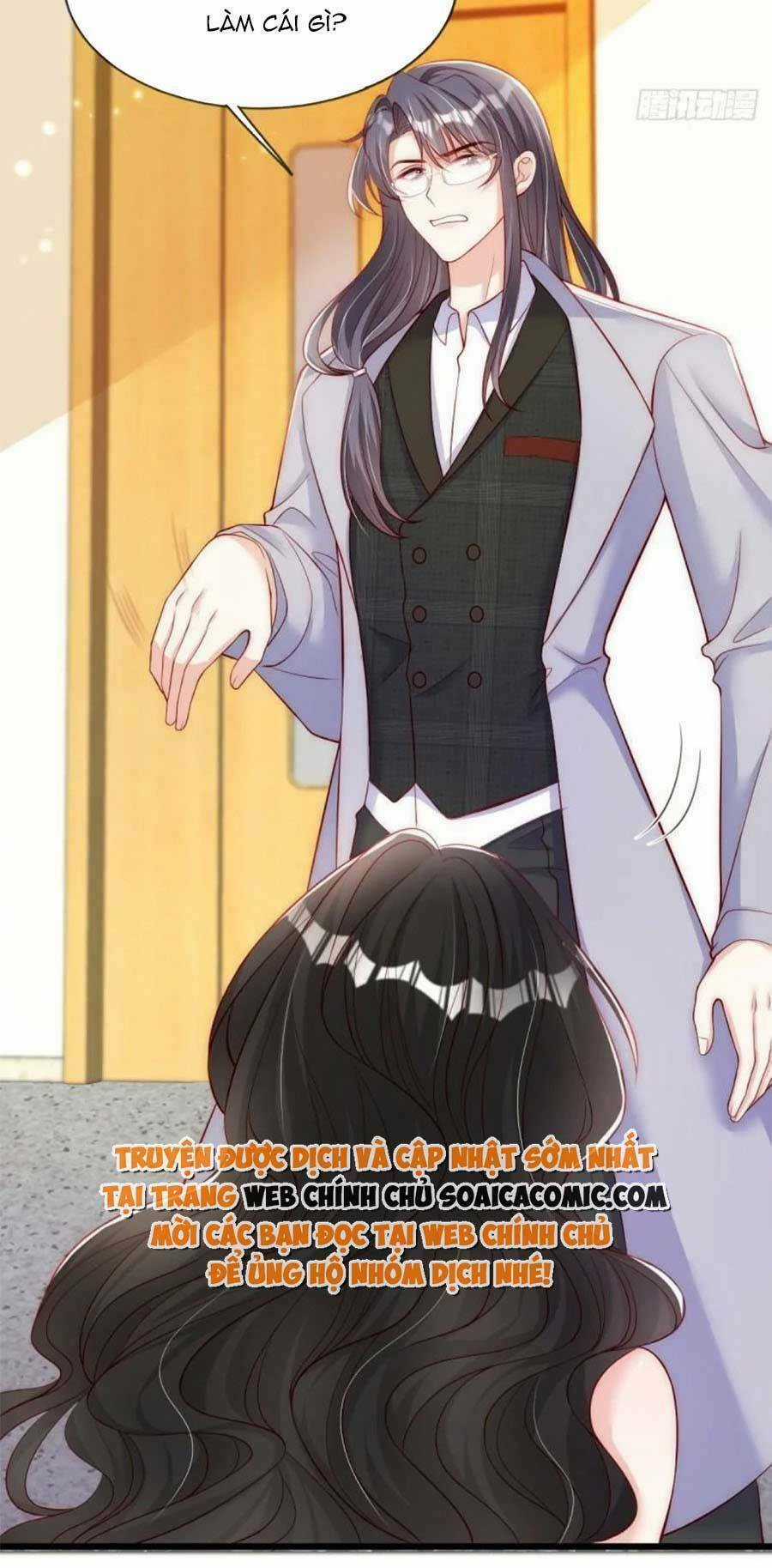 Tôi Được Năm Đại Lão Chiều Chuộng Hết Nấc Chapter 43 trang 8