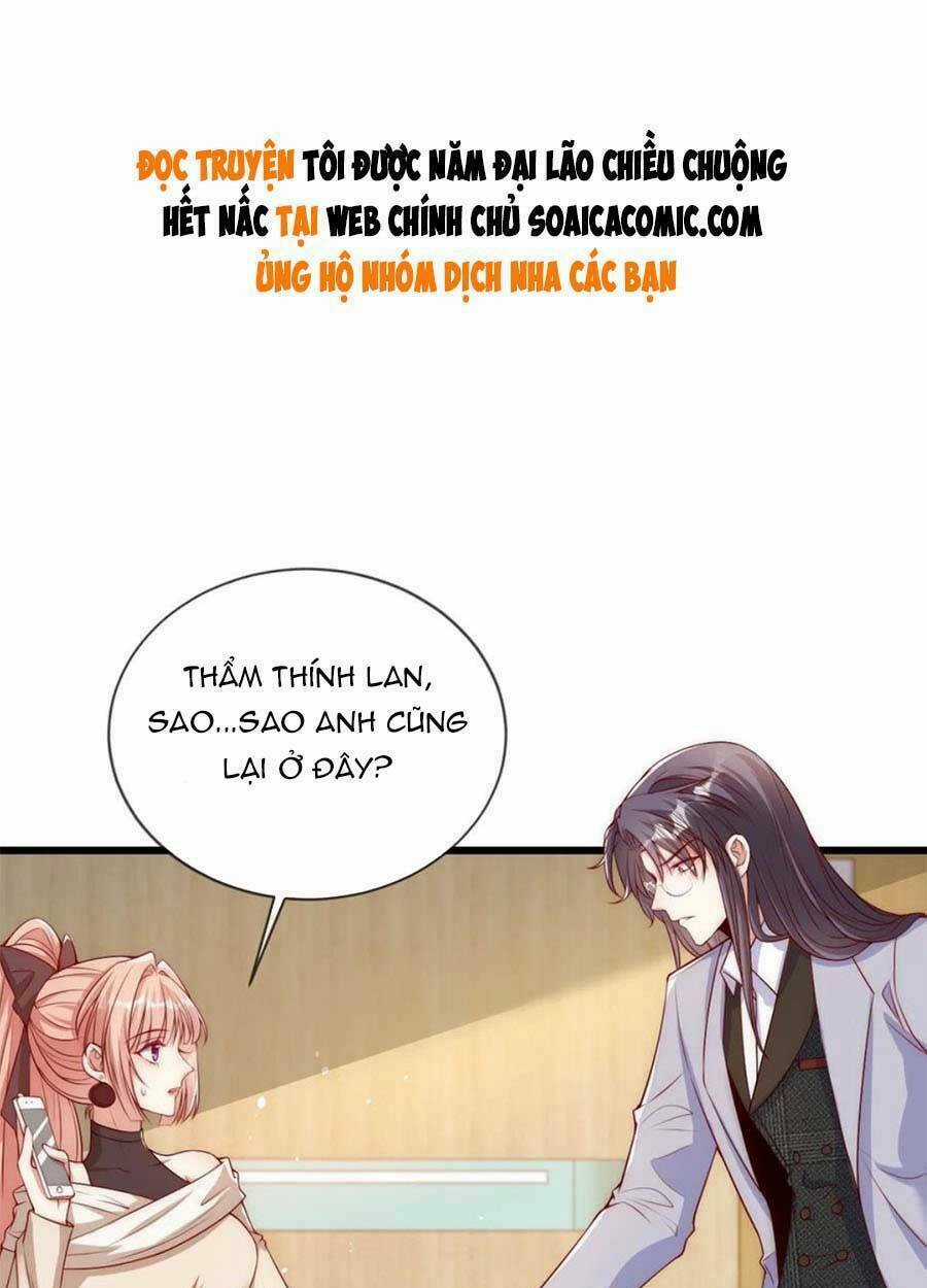 Tôi Được Năm Đại Lão Chiều Chuộng Hết Nấc Chapter 44 trang 0