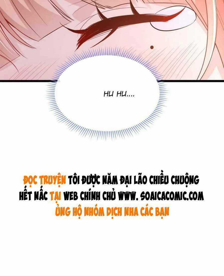 Tôi Được Năm Đại Lão Chiều Chuộng Hết Nấc Chapter 45 trang 37