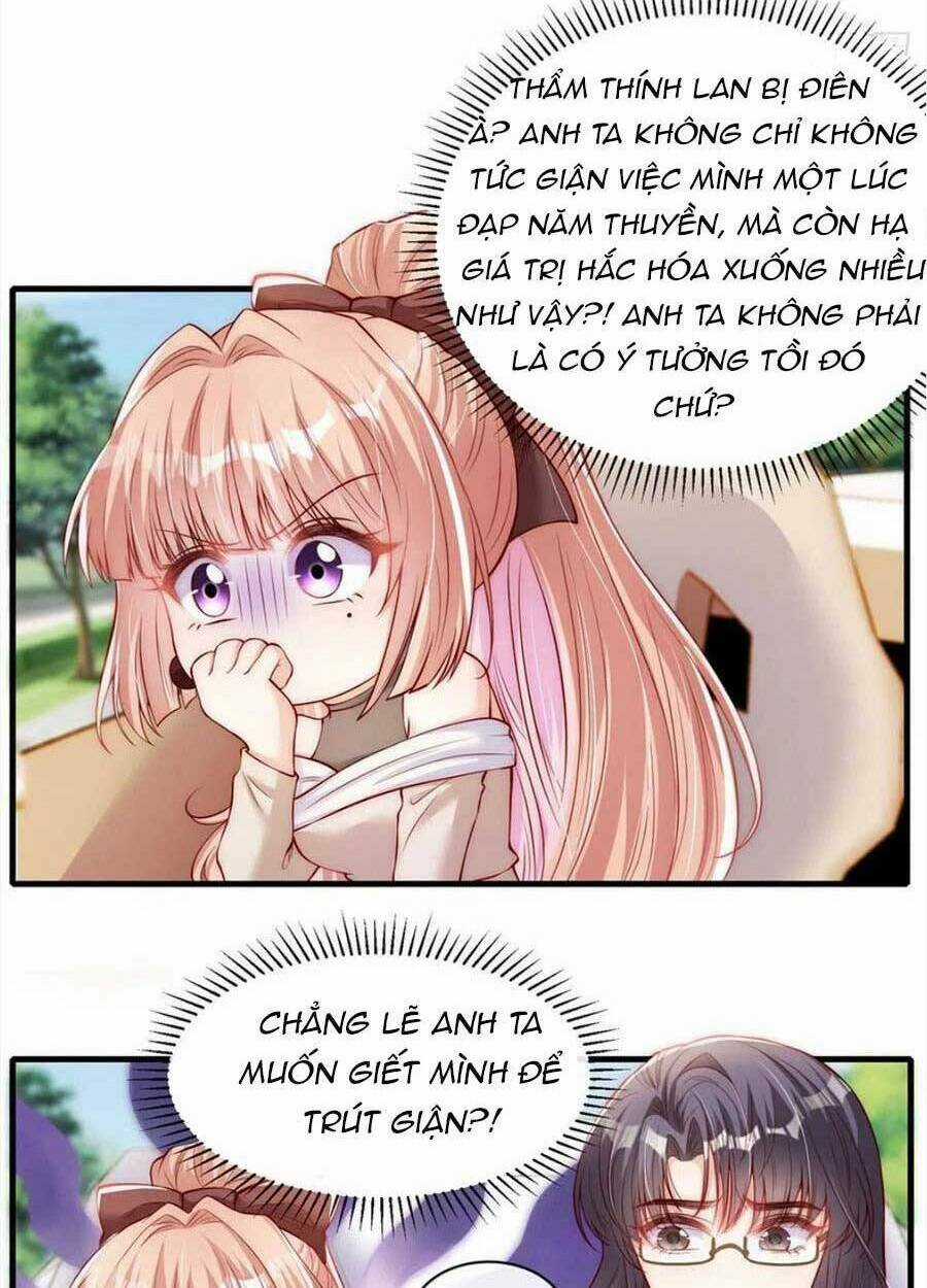 Tôi Được Năm Đại Lão Chiều Chuộng Hết Nấc Chapter 46 trang 16