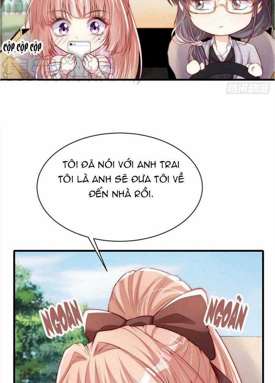 Tôi Được Năm Đại Lão Chiều Chuộng Hết Nấc Chapter 46 trang 20