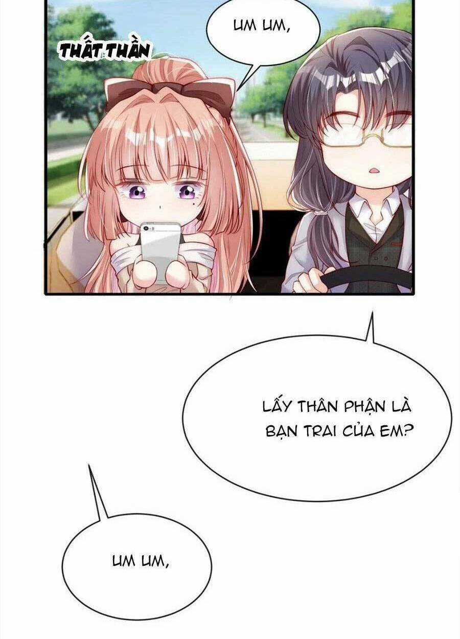 Tôi Được Năm Đại Lão Chiều Chuộng Hết Nấc Chapter 46 trang 26