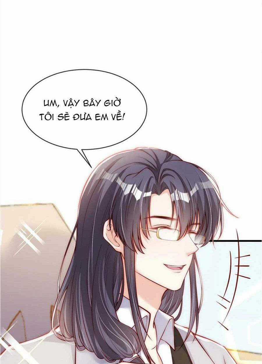 Tôi Được Năm Đại Lão Chiều Chuộng Hết Nấc Chapter 46 trang 28