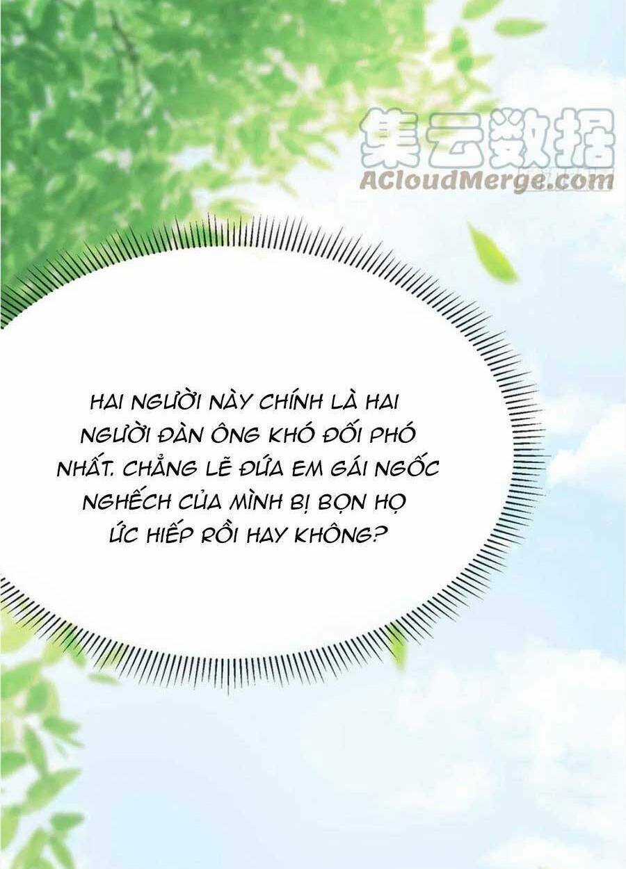 Tôi Được Năm Đại Lão Chiều Chuộng Hết Nấc Chapter 46 trang 36