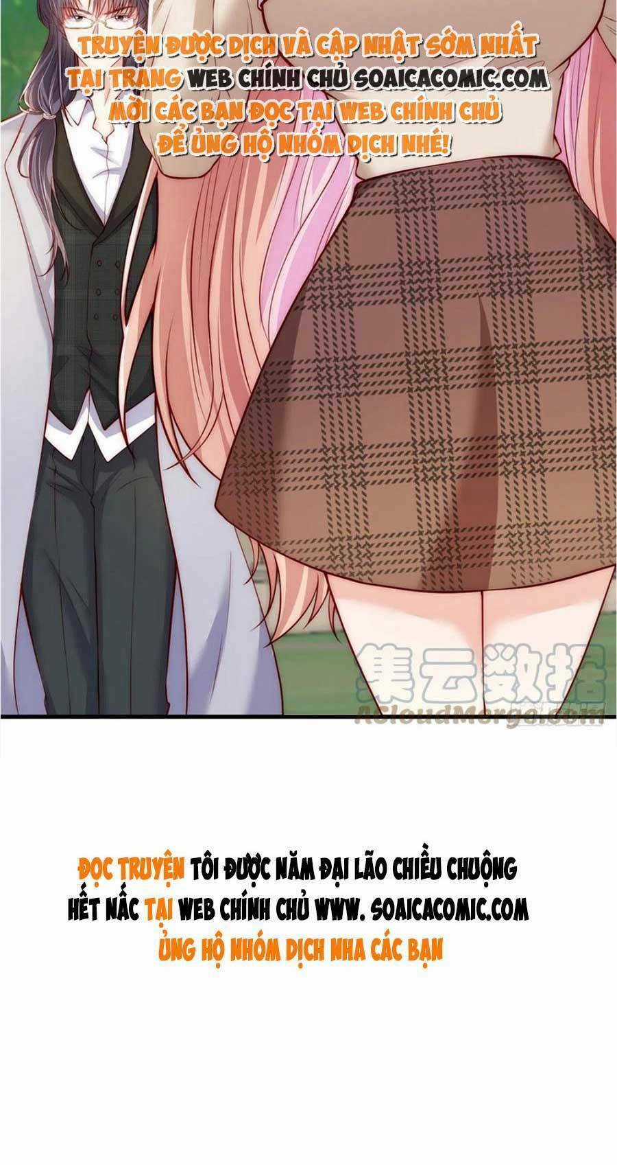 Tôi Được Năm Đại Lão Chiều Chuộng Hết Nấc Chapter 46 trang 38