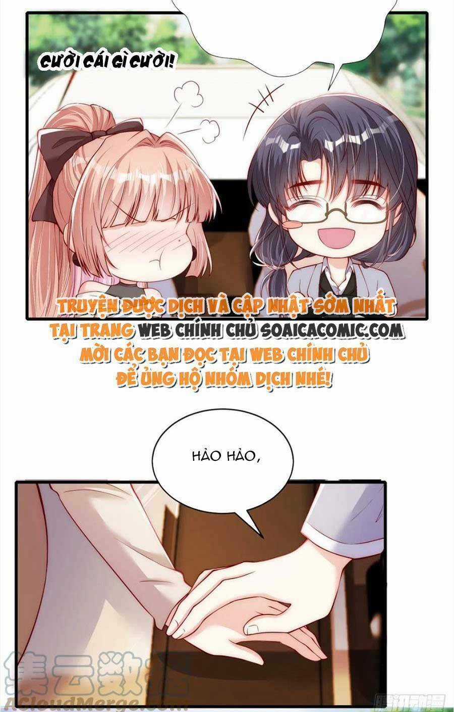 Tôi Được Năm Đại Lão Chiều Chuộng Hết Nấc Chapter 46 trang 8