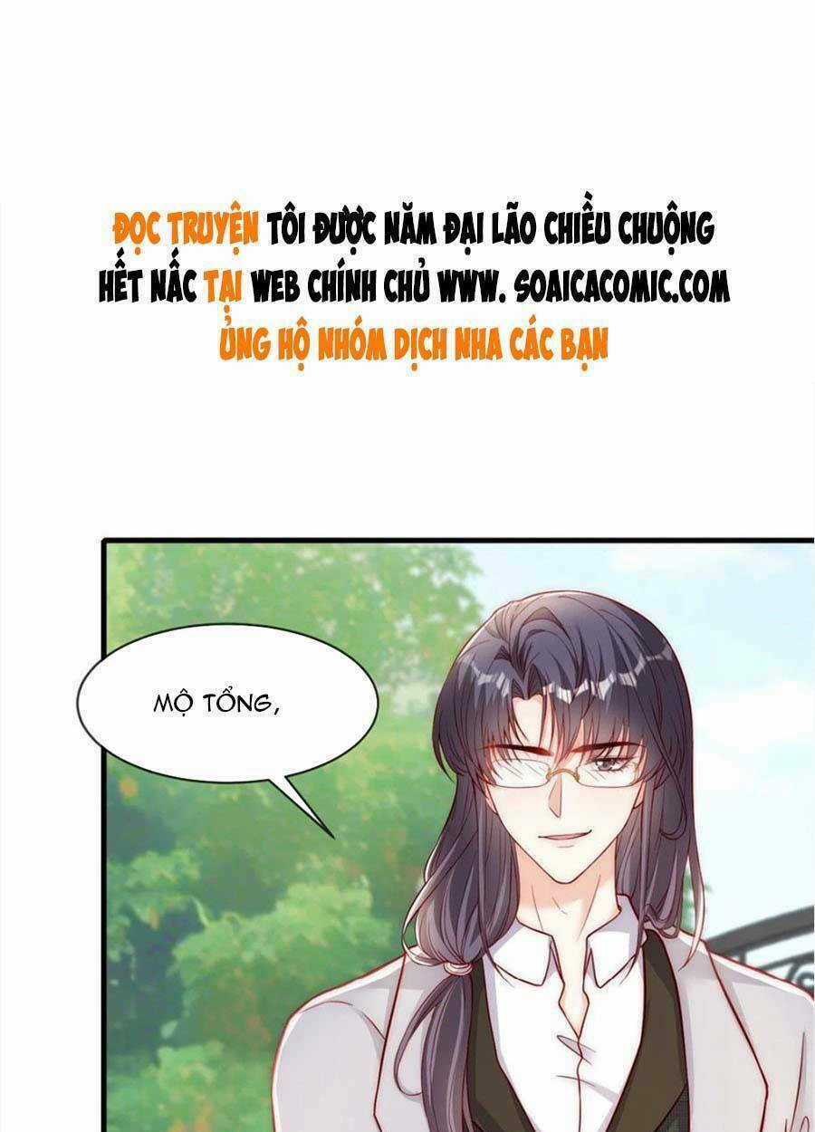 Tôi Được Năm Đại Lão Chiều Chuộng Hết Nấc Chapter 47 trang 0