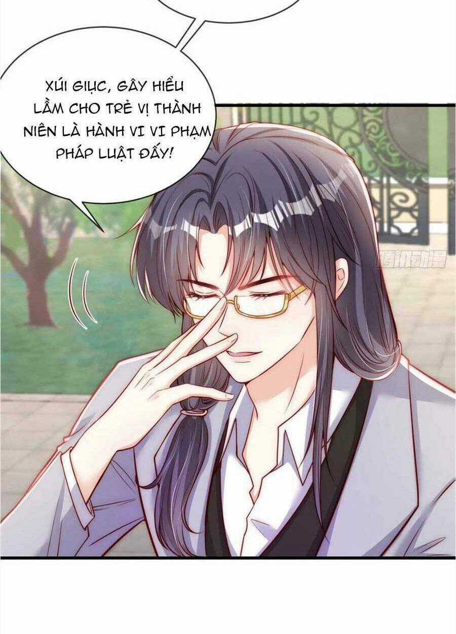 Tôi Được Năm Đại Lão Chiều Chuộng Hết Nấc Chapter 47 trang 12