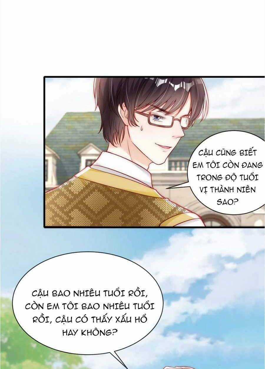 Tôi Được Năm Đại Lão Chiều Chuộng Hết Nấc Chapter 47 trang 13