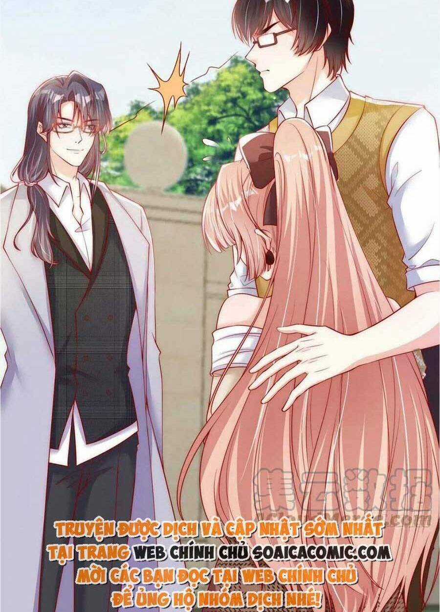 Tôi Được Năm Đại Lão Chiều Chuộng Hết Nấc Chapter 47 trang 16