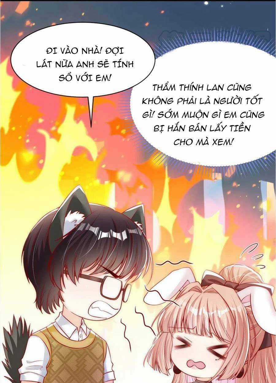 Tôi Được Năm Đại Lão Chiều Chuộng Hết Nấc Chapter 47 trang 20