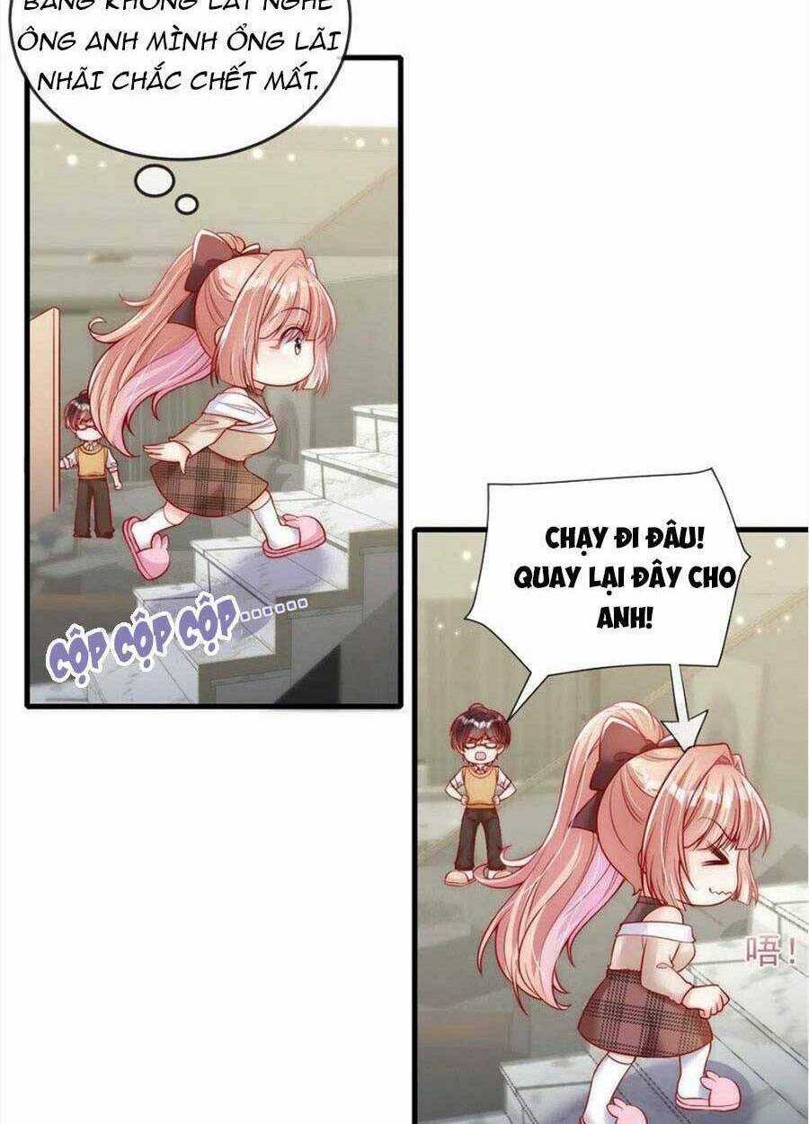 Tôi Được Năm Đại Lão Chiều Chuộng Hết Nấc Chapter 47 trang 27