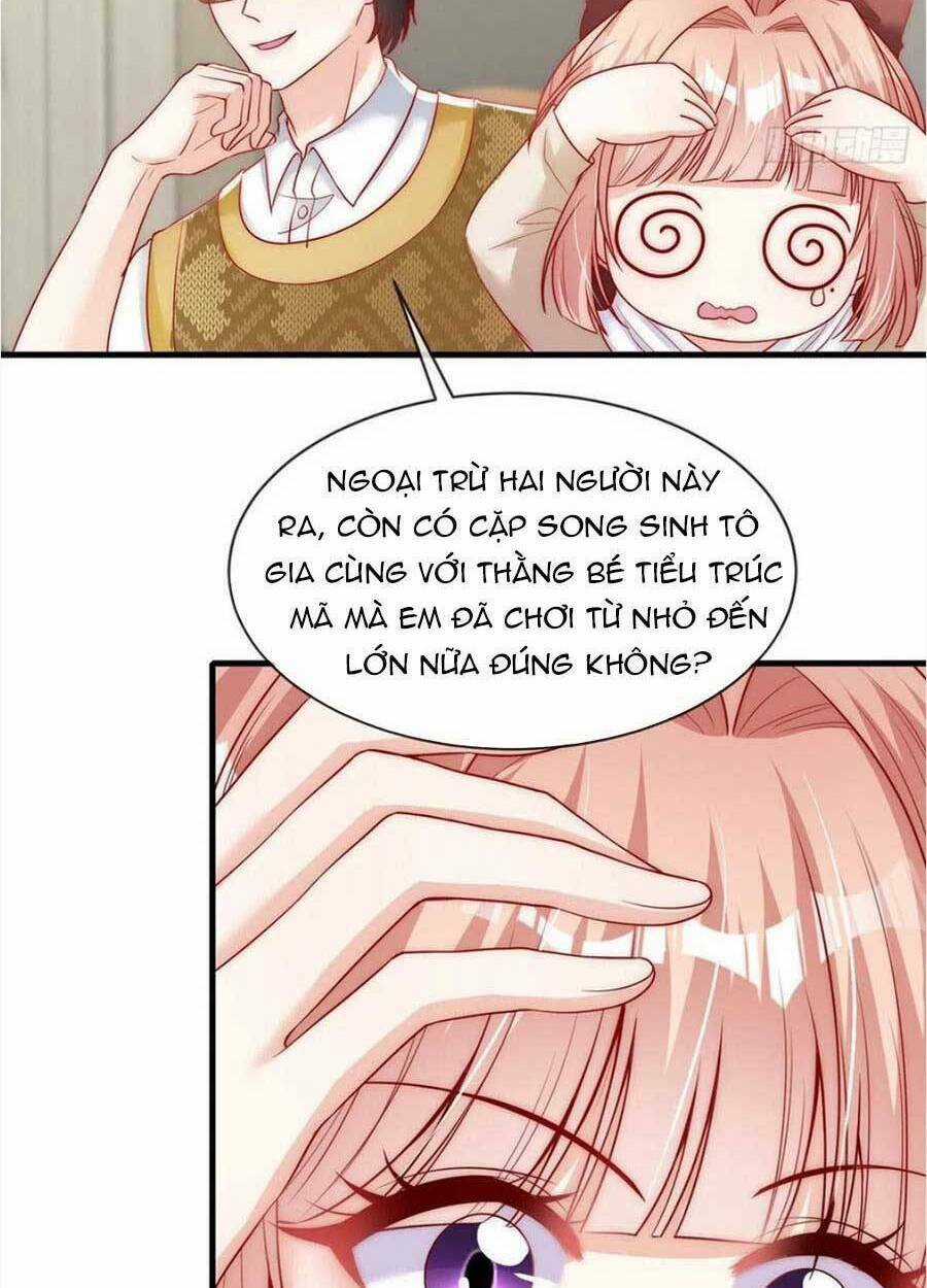 Tôi Được Năm Đại Lão Chiều Chuộng Hết Nấc Chapter 47 trang 35