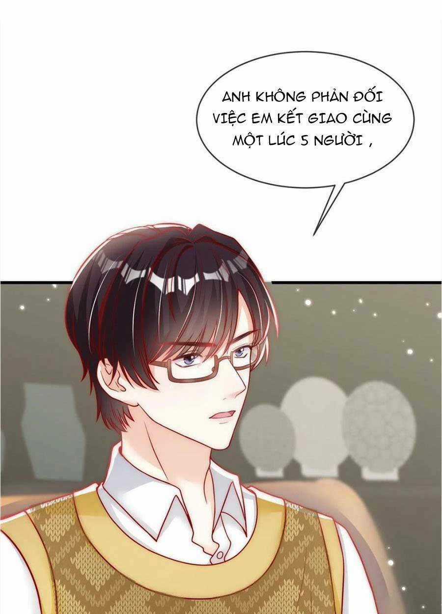 Tôi Được Năm Đại Lão Chiều Chuộng Hết Nấc Chapter 47 trang 38