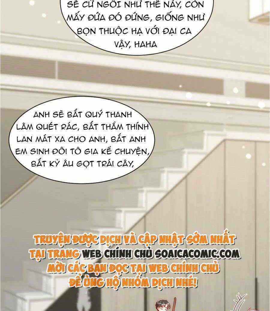 Tôi Được Năm Đại Lão Chiều Chuộng Hết Nấc Chapter 47 trang 42