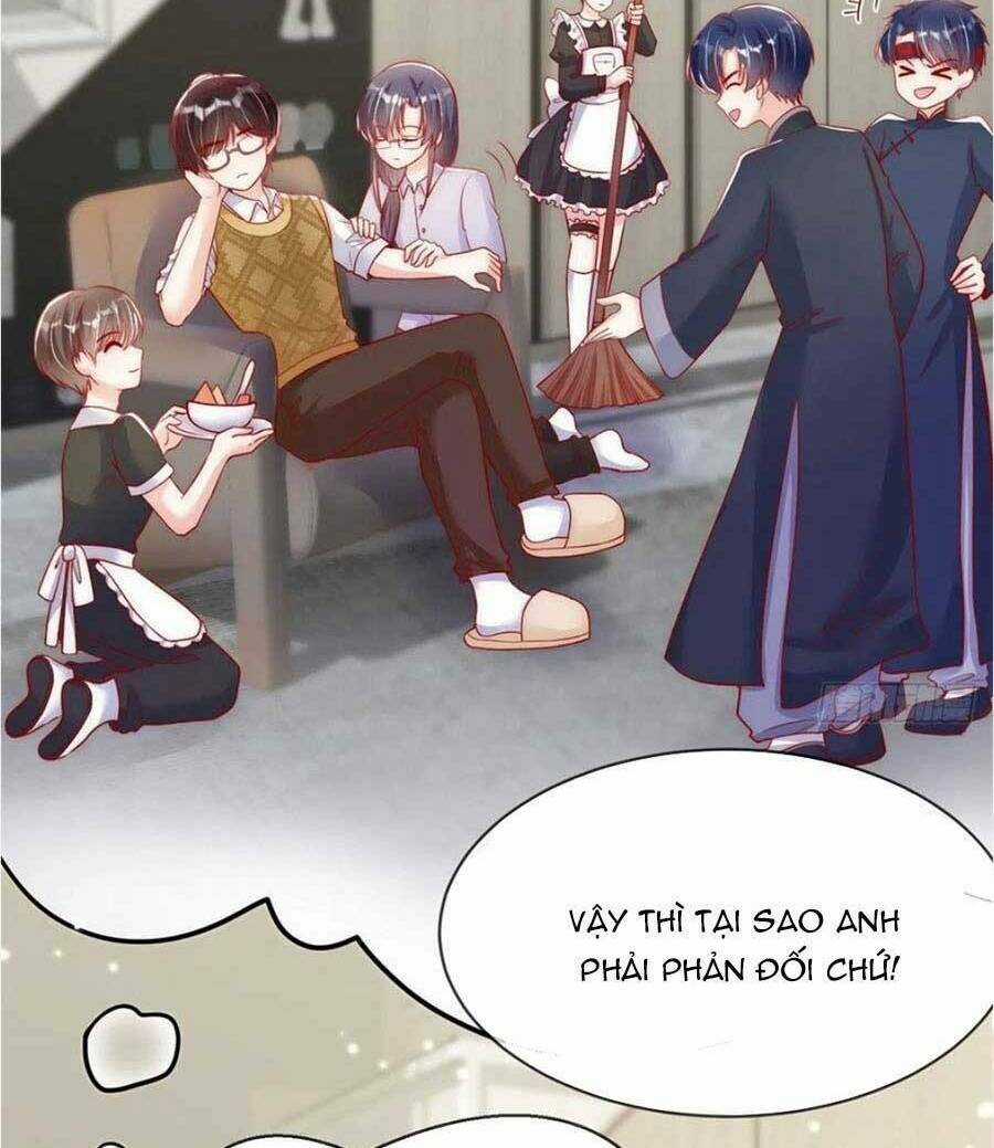 Tôi Được Năm Đại Lão Chiều Chuộng Hết Nấc Chapter 47 trang 43
