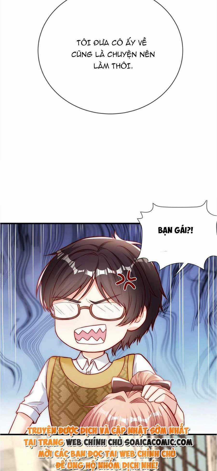 Tôi Được Năm Đại Lão Chiều Chuộng Hết Nấc Chapter 47 trang 8