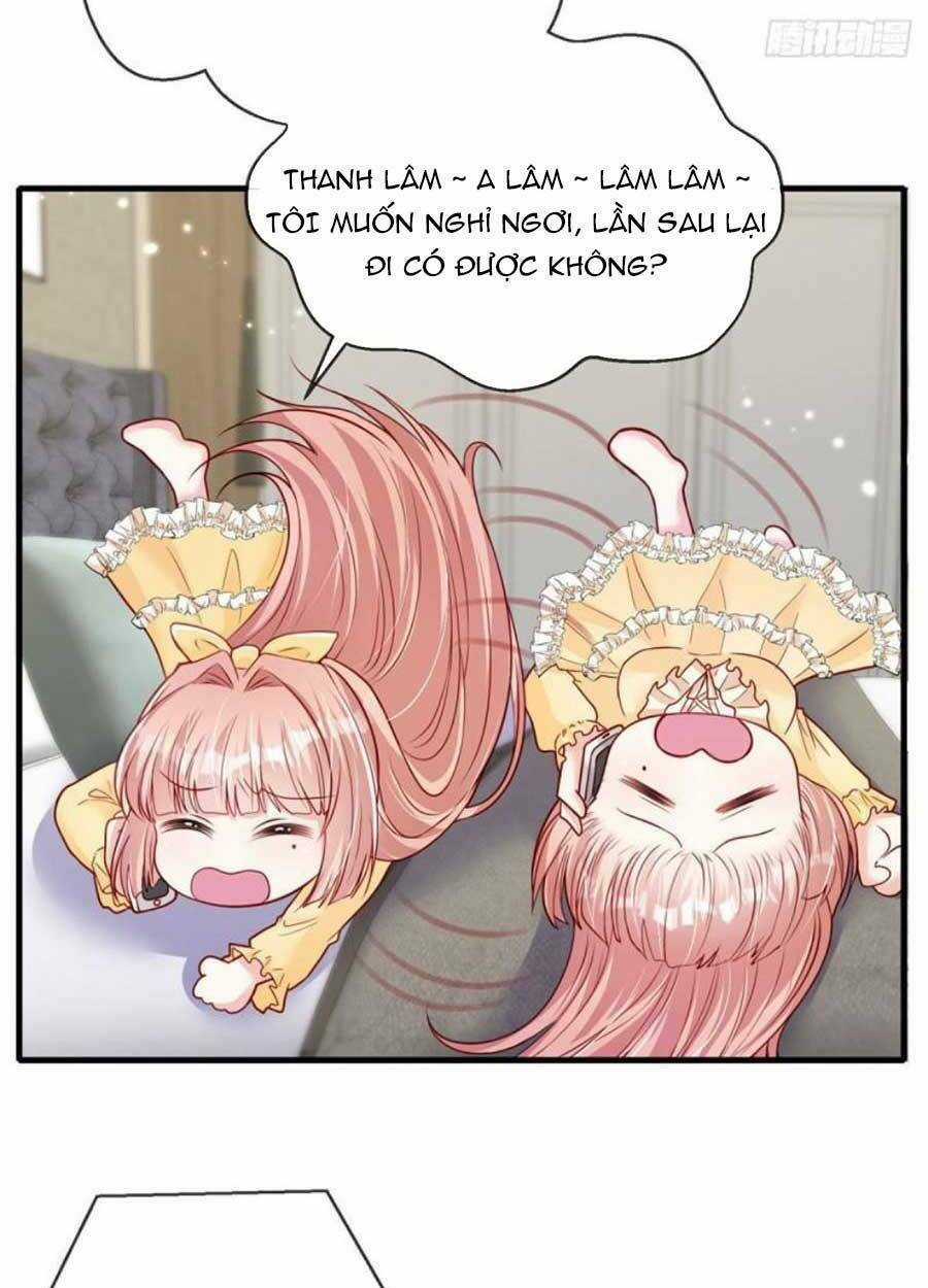 Tôi Được Năm Đại Lão Chiều Chuộng Hết Nấc Chapter 48 trang 11