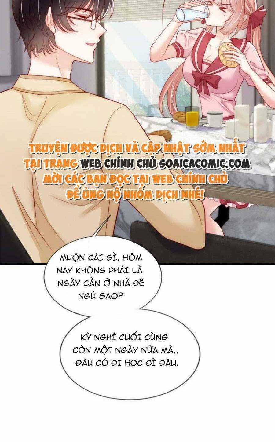 Tôi Được Năm Đại Lão Chiều Chuộng Hết Nấc Chapter 48 trang 20