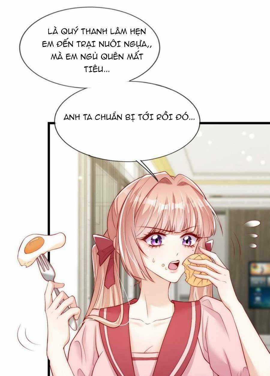 Tôi Được Năm Đại Lão Chiều Chuộng Hết Nấc Chapter 48 trang 21