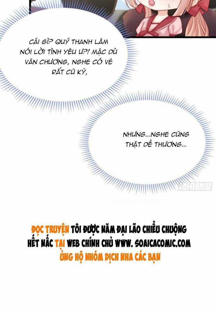 Tôi Được Năm Đại Lão Chiều Chuộng Hết Nấc Chapter 48 trang 41