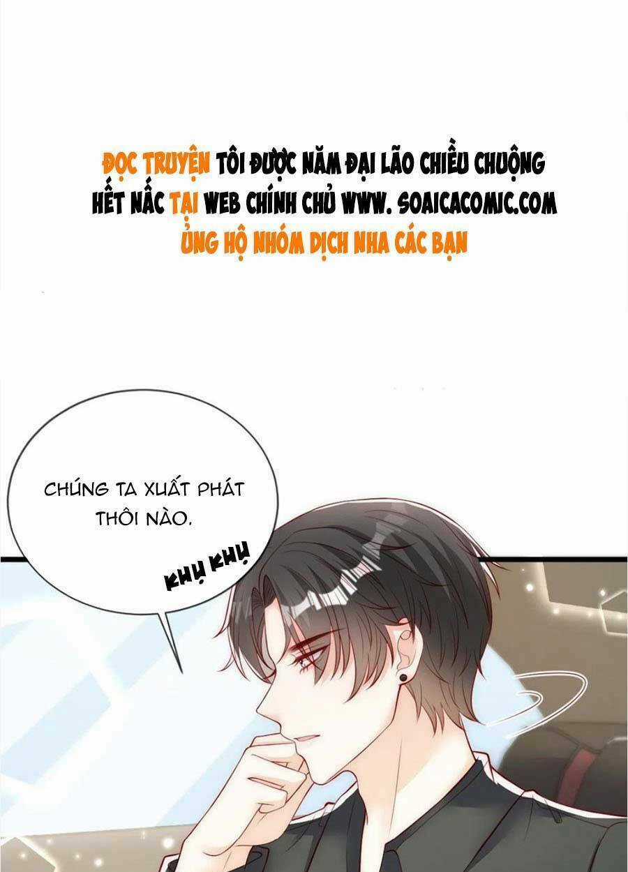 Tôi Được Năm Đại Lão Chiều Chuộng Hết Nấc Chapter 49 trang 0