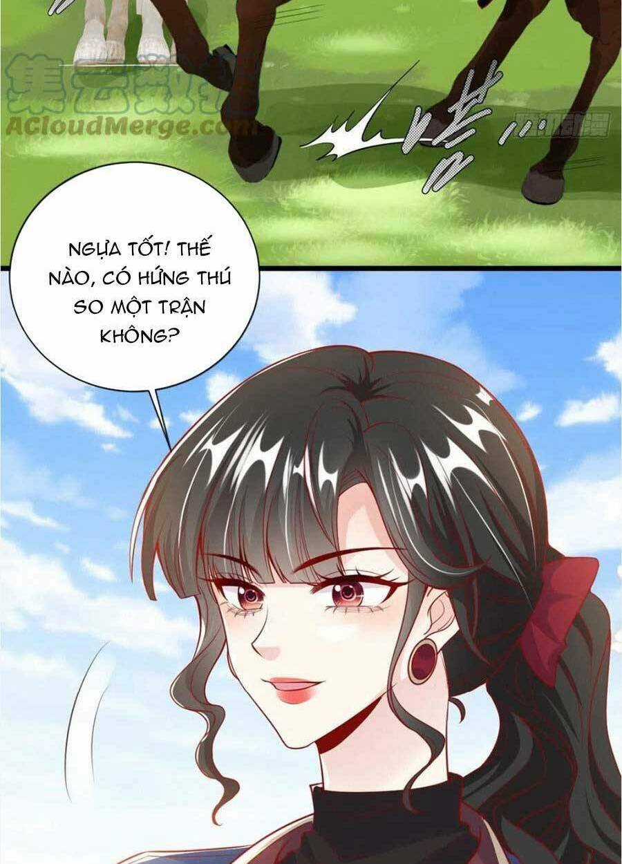 Tôi Được Năm Đại Lão Chiều Chuộng Hết Nấc Chapter 49 trang 18