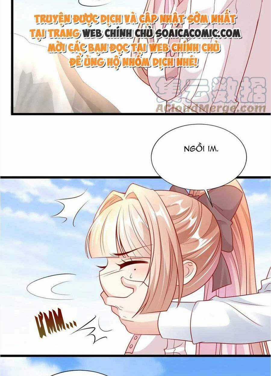 Tôi Được Năm Đại Lão Chiều Chuộng Hết Nấc Chapter 49 trang 21