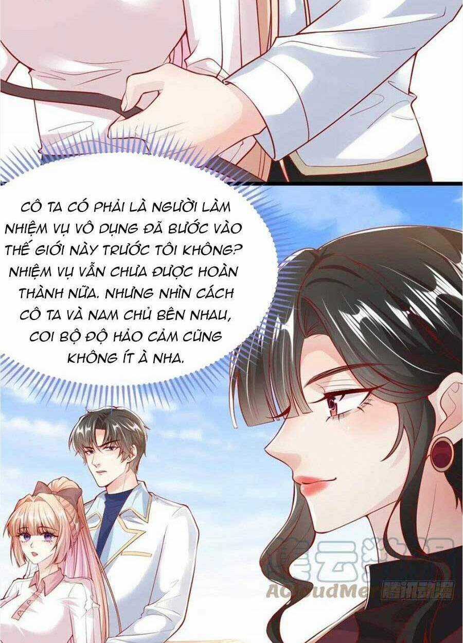 Tôi Được Năm Đại Lão Chiều Chuộng Hết Nấc Chapter 49 trang 23