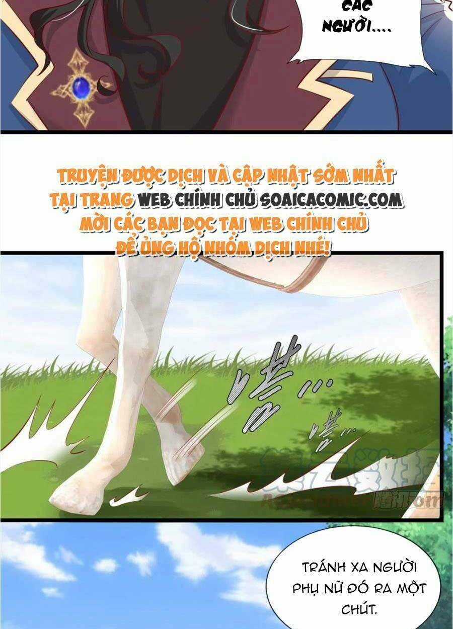 Tôi Được Năm Đại Lão Chiều Chuộng Hết Nấc Chapter 49 trang 31