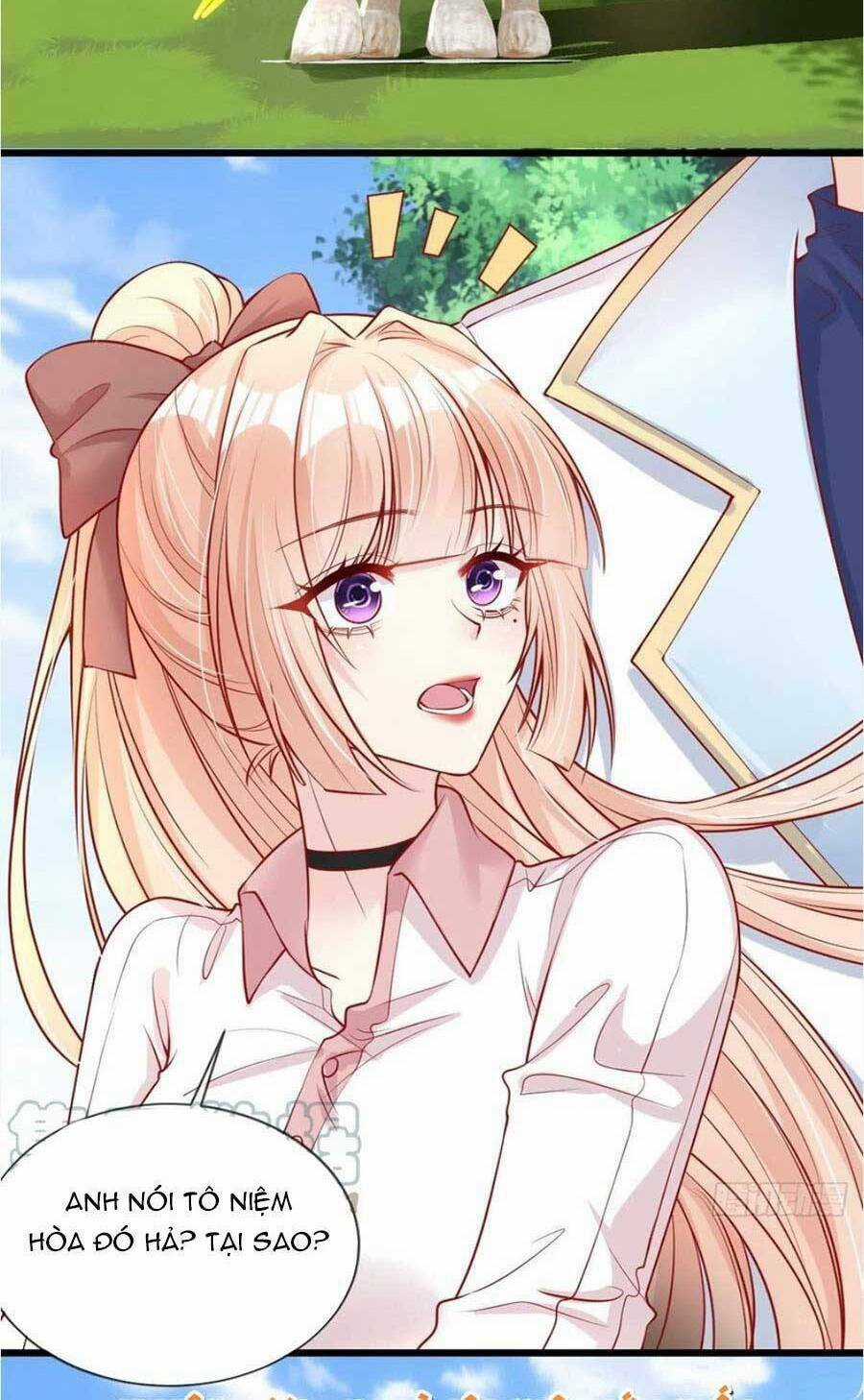 Tôi Được Năm Đại Lão Chiều Chuộng Hết Nấc Chapter 49 trang 33