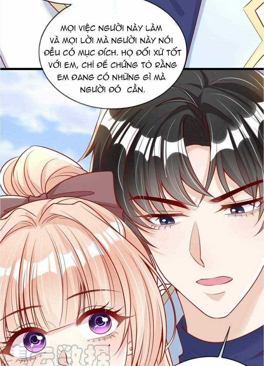 Tôi Được Năm Đại Lão Chiều Chuộng Hết Nấc Chapter 49 trang 35