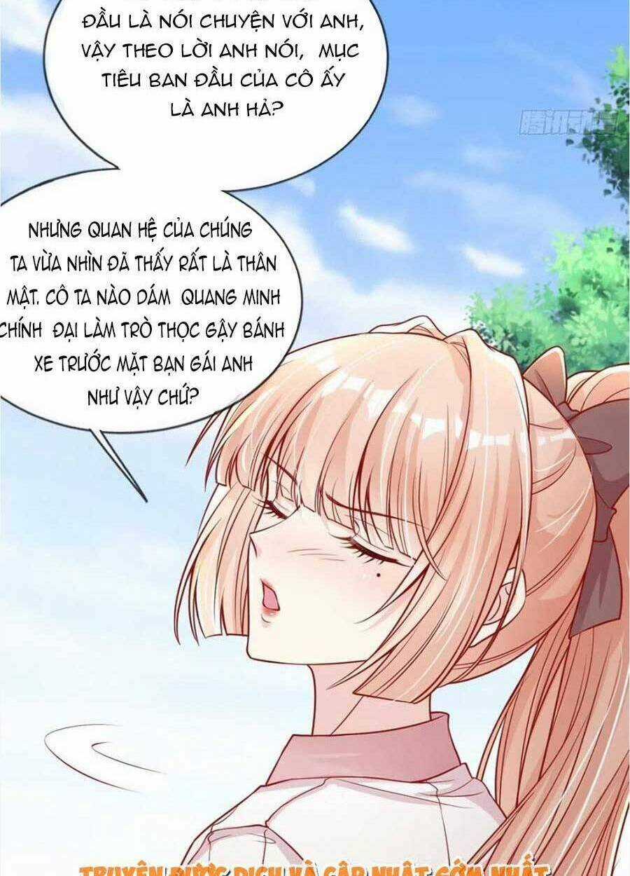 Tôi Được Năm Đại Lão Chiều Chuộng Hết Nấc Chapter 49 trang 37