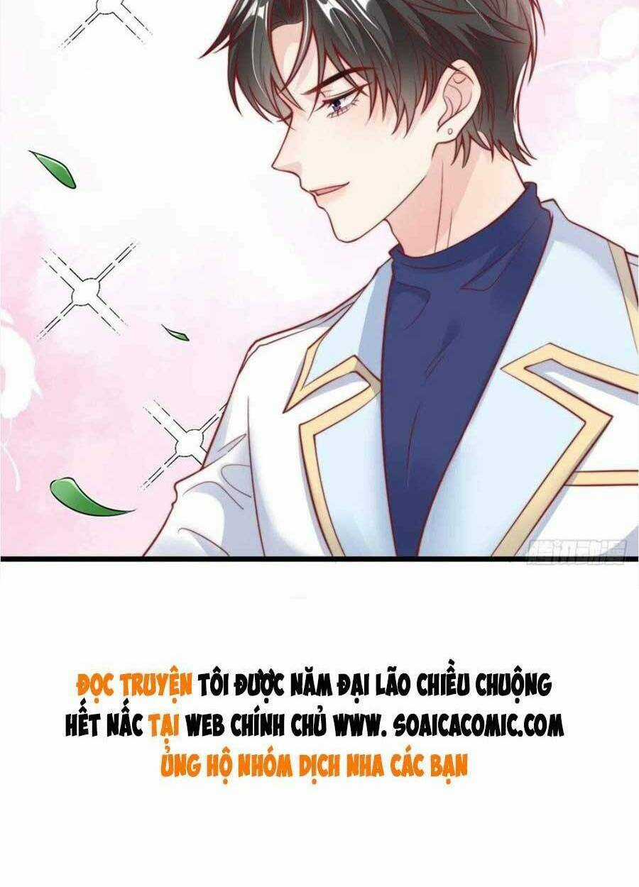 Tôi Được Năm Đại Lão Chiều Chuộng Hết Nấc Chapter 49 trang 39