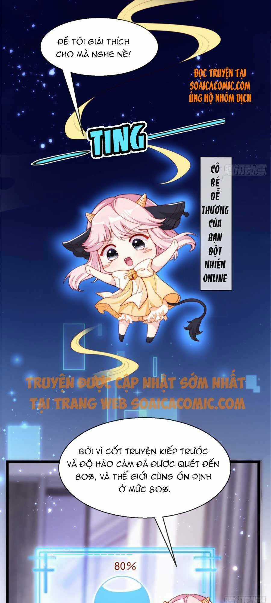 Tôi Được Năm Đại Lão Chiều Chuộng Hết Nấc Chapter 5 trang 10